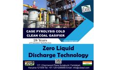 CASE - Zero Liquid Discharge Conforming To Stringent Environmental Norms