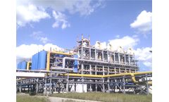 Case - Circulating Fuidized Bed Coal (CFBC) Gasifier