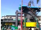 Case - Hot Coal Gasifier