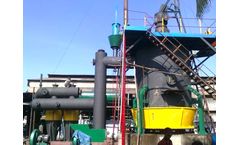 Case - Hot Coal Gasifier
