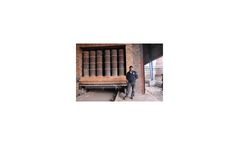 Case - Direct Reduced Iron (DRI) Tunnel Kiln