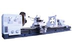 Case - Model CNC Lathe Series - Roll Turning
