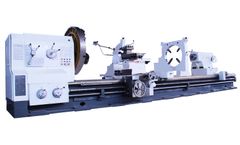 Case - Model CNC Lathe Series - Roll Turning