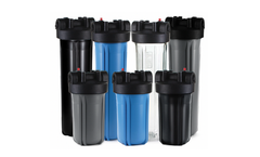 Hydronix - Model HF45 Series - Commercial Filter Housings