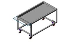a-Message - Work Benches & Trolleys
