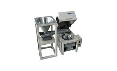 Rocklabs - Model RSD - Stand Alone Rotating Sample Dividers