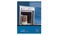 Closed Vessel Microwave-Assisted Extraction System-ETHOS EX Brochure