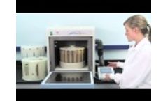 Closed Vessel Microwave-Assisted Extraction System | ETHOS EX  Video