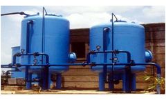 Concepts - Iron Removal Filters