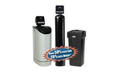 Hydrotech - Model 565 Series - Water Softener