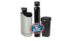 Hydrotech - Model 89 Series - High Efficiency Softener