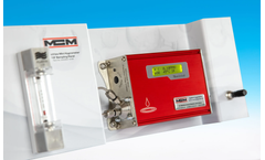 MCM - Model MicroView - Mini Online Hygrometer