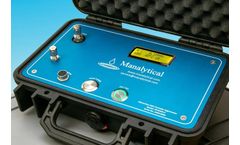 MCM - Model MicroView - Mini Portable Hygrometer