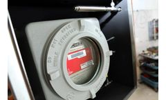 MCM - Model MicroView Mini Ex-d - Hazardous Area Hygrometer System