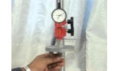 Dial Calibration Tester Video