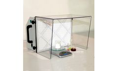 BenchVent - Model BV500S-C - High Efficiency Filter Cabinet