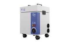 ULT - Model LAS 160.1 - Mobile Laser Fume Extraction