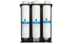 Bluline by Global Water - 3-Stage Water Filtration System
