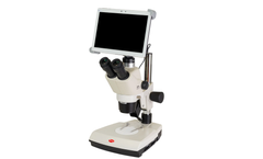 Motic - Model SMZ-171-TLED - Trinocular Stereo Zoom Microscope