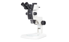Motic - Model SM7TR-P A1X  - Plan Achromat Objective Fixed-Arm Stand Stereo Microscope