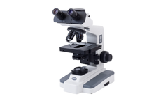 Motic - Model B1-253ASC - Educational Trinocular Microscope
