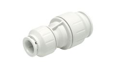 Speedfit - Reducing Straight