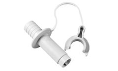 PolarClean - Barbed Spigot Safety Clip