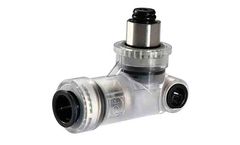 PolarClean - Coaxial Keg Connector
