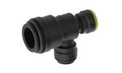 PolarClean - Coaxial Tee Connector