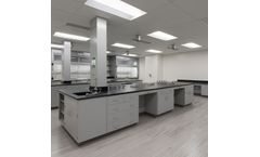 Mott - Painted Steel Laboratory Casework