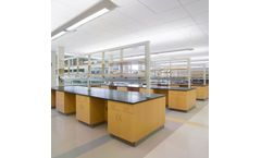 Mott - Wood Casework