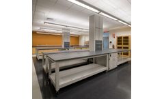 Mott - Laboratory Tables