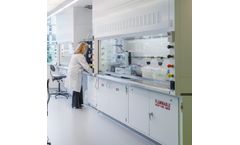 Mott - Model Pro Series - General Chemistry Benchtop Fume Hoods