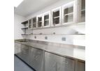 Mott - Stainless Steel Work Surfaces for Laboratories