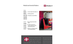Scalar - Sine Vibration Control Software - Brochure