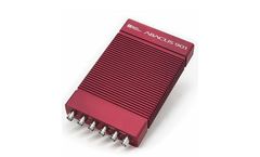 Abacus - Model 901 - Ultra Portable Dynamic Signal Analyzer