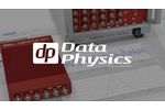 Data Physics SignalCalc 900 Series Analyzer/Controller Overview - Video