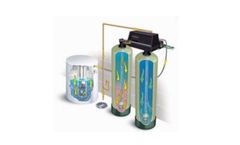 AWT - Cabinet Water Softener