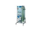 AWT - Model UO 600 ND-UO 1500 ND - Reverse Osmosis Units