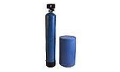 AWT - Model 5600 - Simplex Water Softener