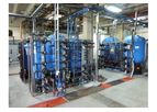 AWT - Deionisation & Demineralisation Unit