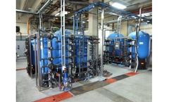 AWT - Deionisation & Demineralisation Unit