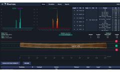 FlitchScanner-Q - Version FSQ - Transverse Grade Scanning for the Edger Machine Center