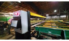 BoardScanner - Model FX85 - SS - Optimized Scan Sort System