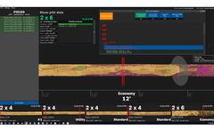 BoardScanner-Q - Version BSQ - Transverse Grade Scanning for the Sawmill and Planermill