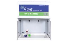 Aura - Model Elite - Ductless Fume Hood