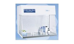 Mystaire Misonix - Model MY‑HLF4 - Horizontal Laminar Flow Clean Benches