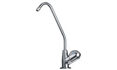 Likuan - Model NCP6033CP-L - LED Timer Indicator Faucet