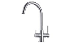 Likuan - Model NKDPS0212CP - Kitchen & Drinking Faucet