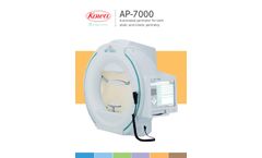 Kowa AP-7000 Automatic Perimeter Brochure